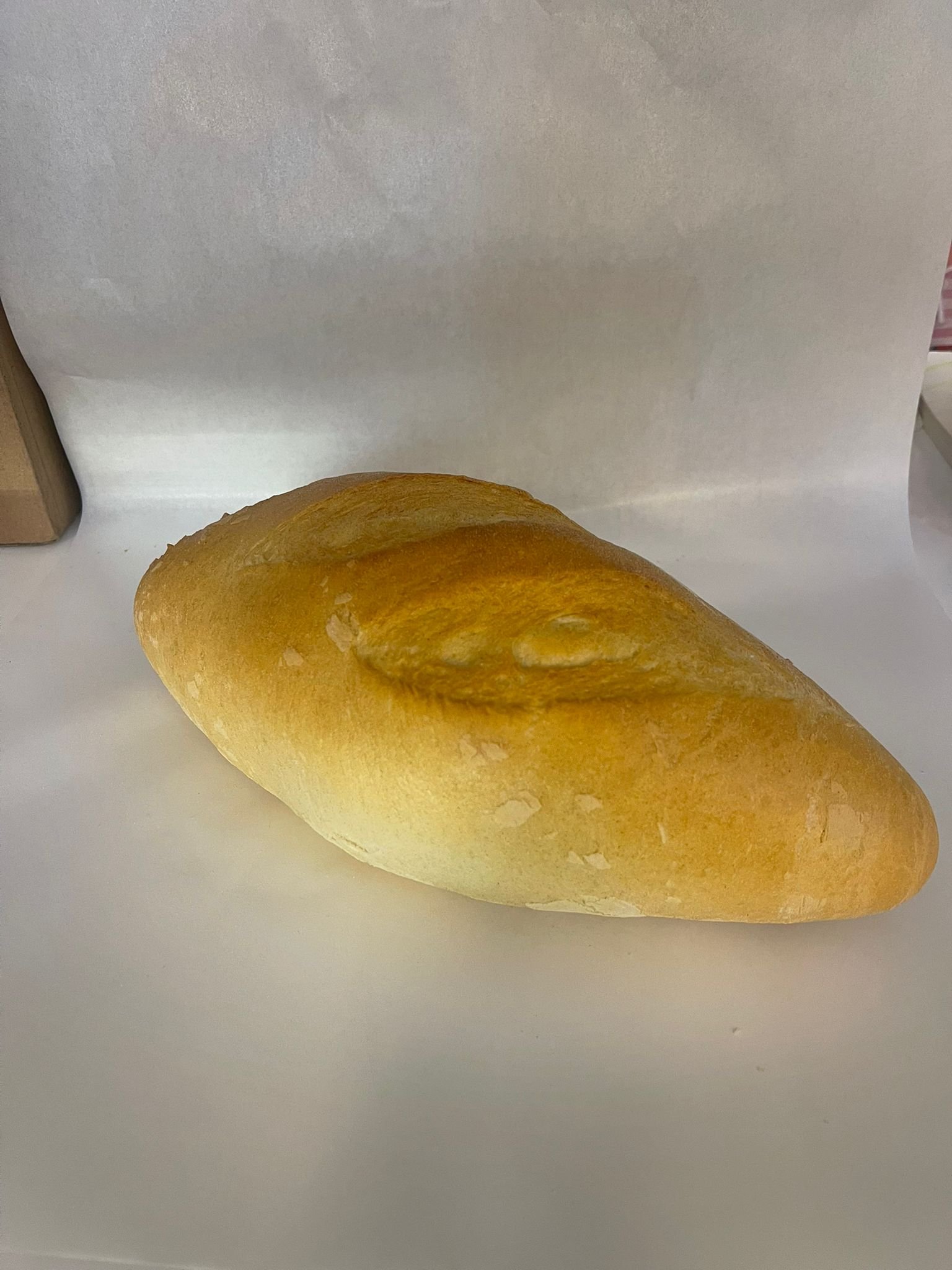 Pâine Simplă Ovală